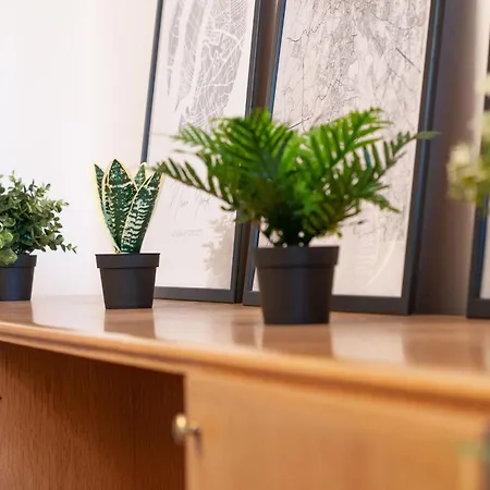 New York Style 2 Bed Apartamento