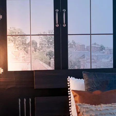 New York Style 2 Bed Apartamento