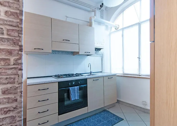 Apartamento New York Style 2 Bed *