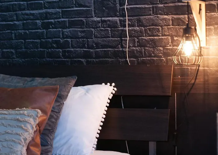 New York Style 2 Bed * Bérgamo