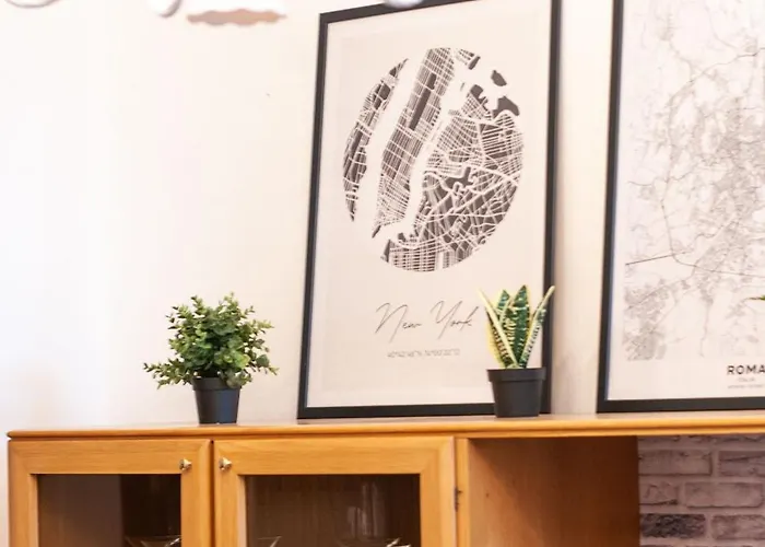 Apartamento New York Style 2 Bed