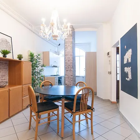 Апартаменты New York Style 2 Bed