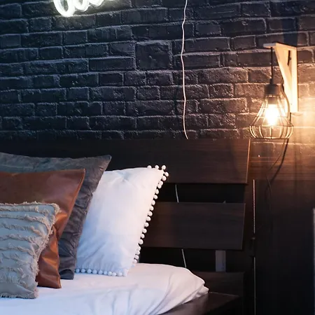 New York Style 2 Bed * Bergamo