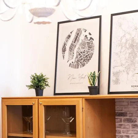 Апартаменты New York Style 2 Bed