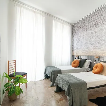 New York Style 2 Bed Бергамо