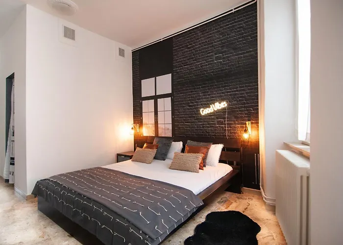 New York Style 2 Bed アパート