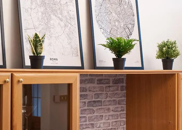 아파트 New York Style 2 Bed