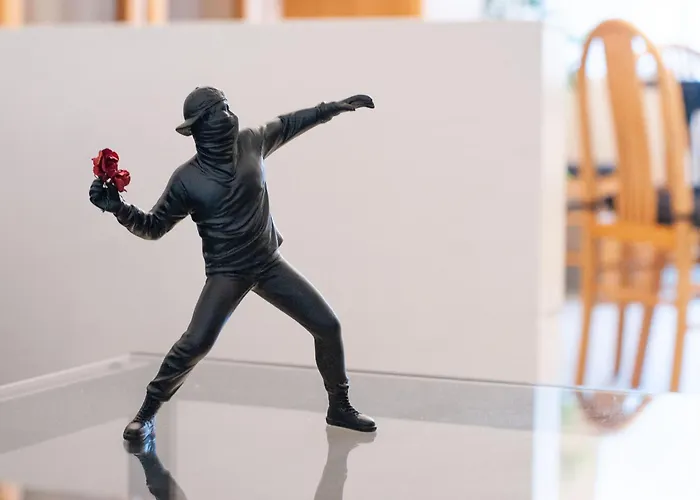 דירה New York Style 2 Bed ברגמו