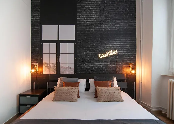 New York Style 2 Bed * 베르가모