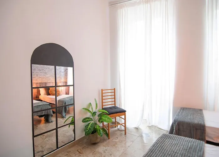 דירה New York Style 2 Bed *