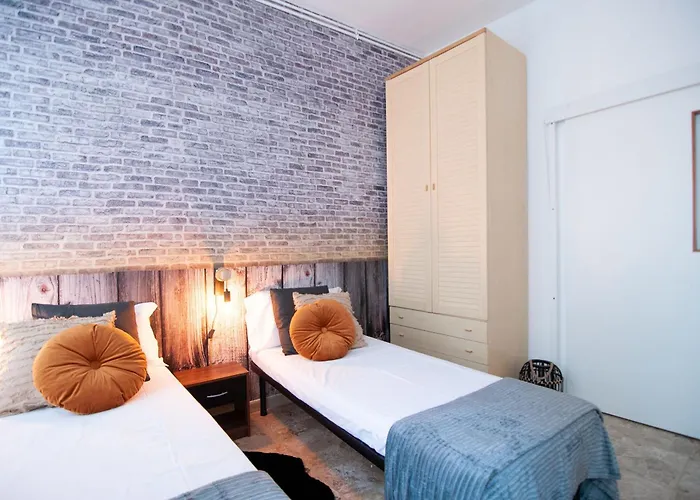 アパート New York Style 2 Bed