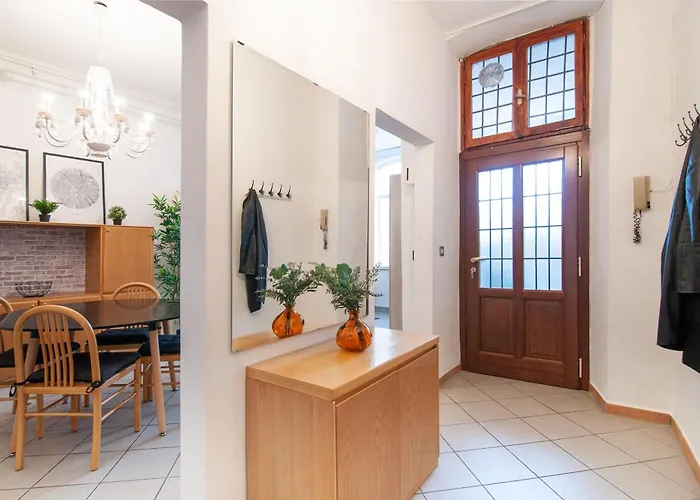 New York Style 2 Bed דירה *