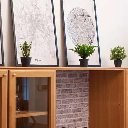 Apartmán New York Style 2 Bed