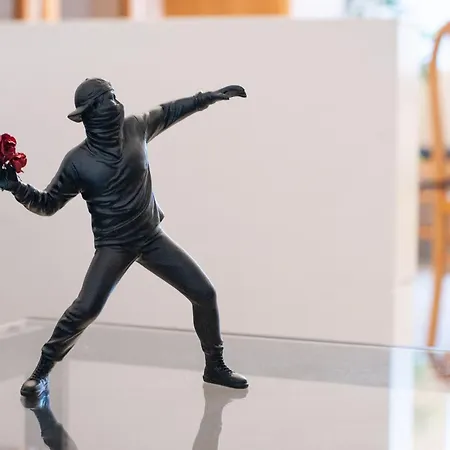 Апартаменти New York Style 2 Bed Бергамо