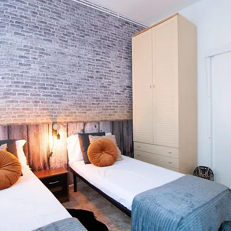 Apartmán New York Style 2 Bed